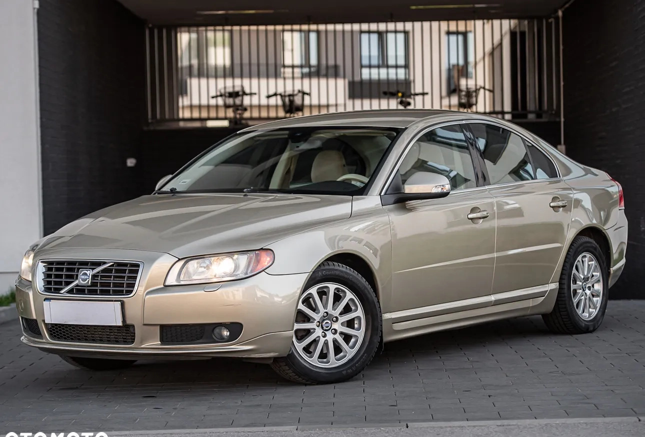 Volvo S80 cena 25900 przebieg: 303000, rok produkcji 2007 z Opole małe 379